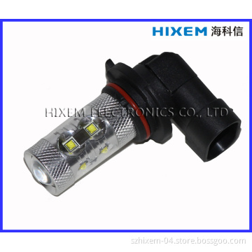 Car LED Fog Light H8/H11/Hb3/Hb4 50W with 10PCS CREE LED, 750lm